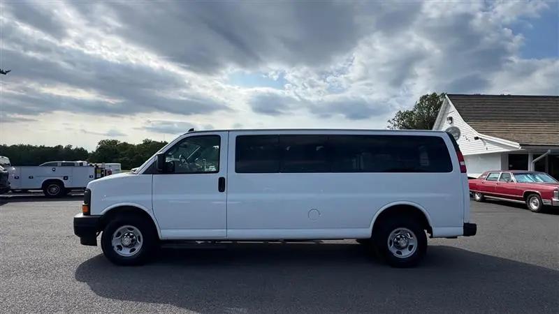 2017 Chevrolet Express LS