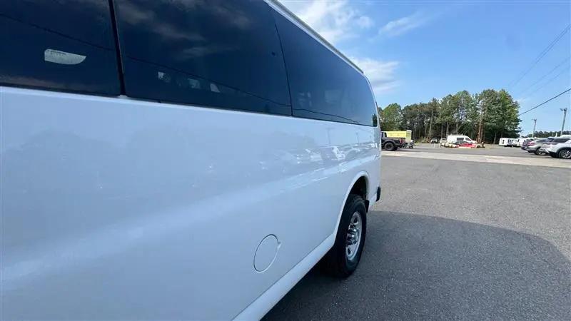 2017 Chevrolet Express LS