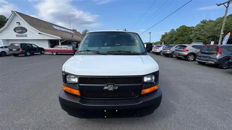 2017 Chevrolet Express LS