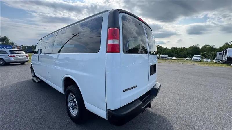 2017 Chevrolet Express LS
