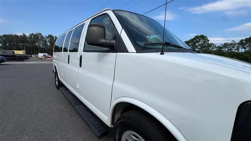 2017 Chevrolet Express LS