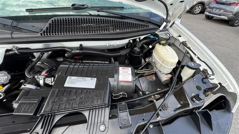 2017 Chevrolet Express LS