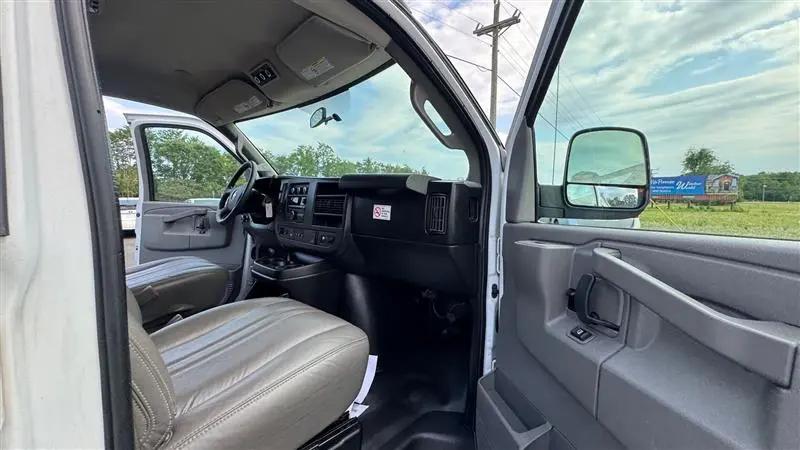 2017 Chevrolet Express LS