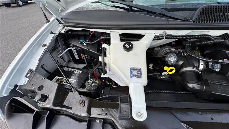 2017 Chevrolet Express LS
