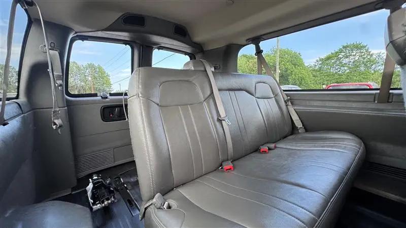 2017 Chevrolet Express LS