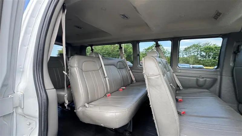 2017 Chevrolet Express LS