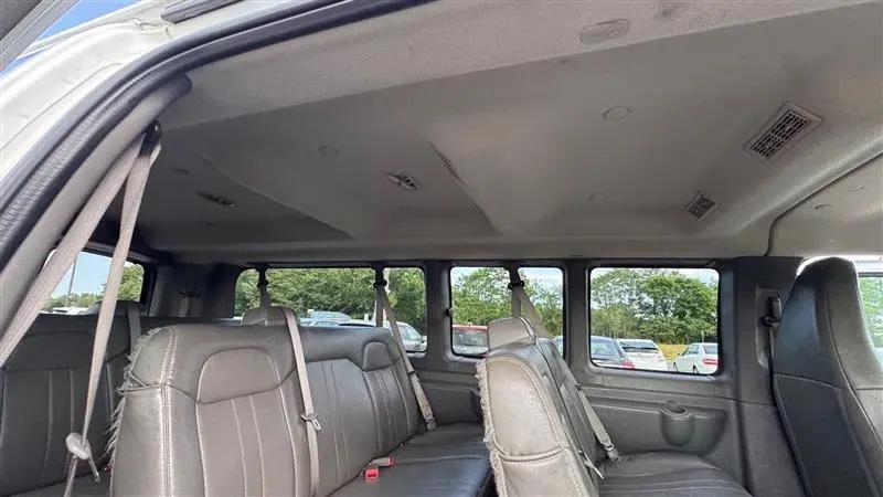 2017 Chevrolet Express LS
