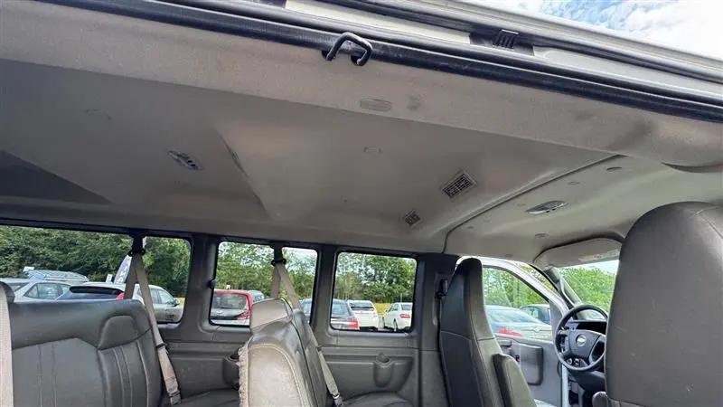 2017 Chevrolet Express LS
