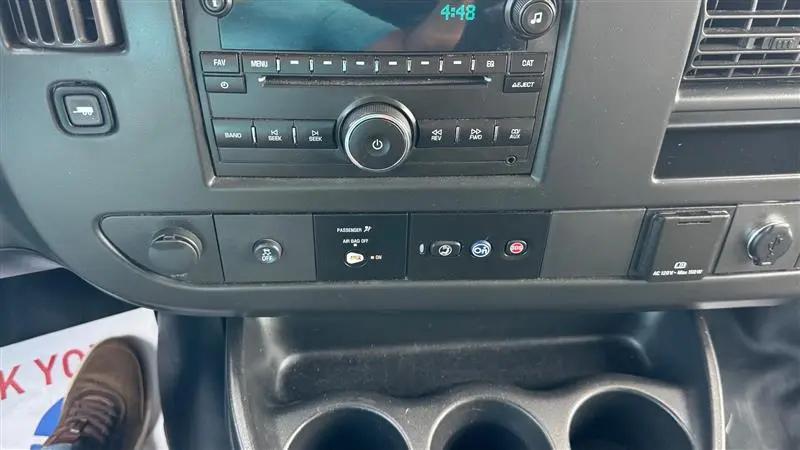 2017 Chevrolet Express LS
