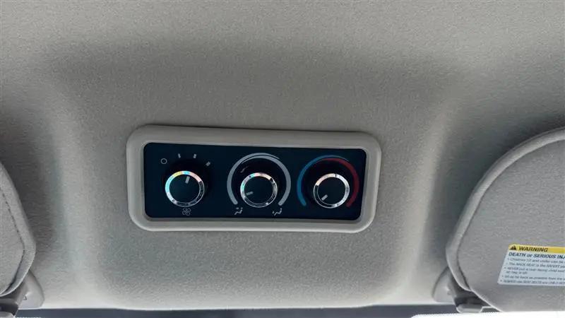 2017 Chevrolet Express LS