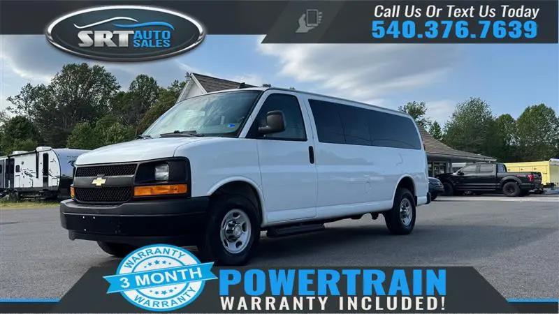 2017 Chevrolet Express LS for sale in King George, VA