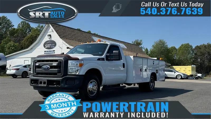 2015 Ford F-350 XL for sale in King George, VA