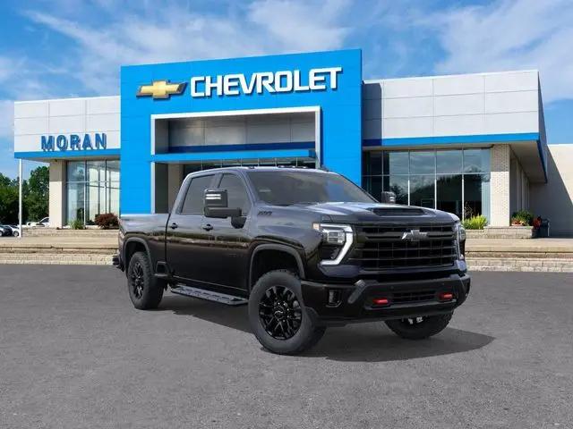 2026 Chevrolet Silverado 2500HD Crew Cab, Standard Bed, LT, 4WD for sale in Fort Gratiot, MI