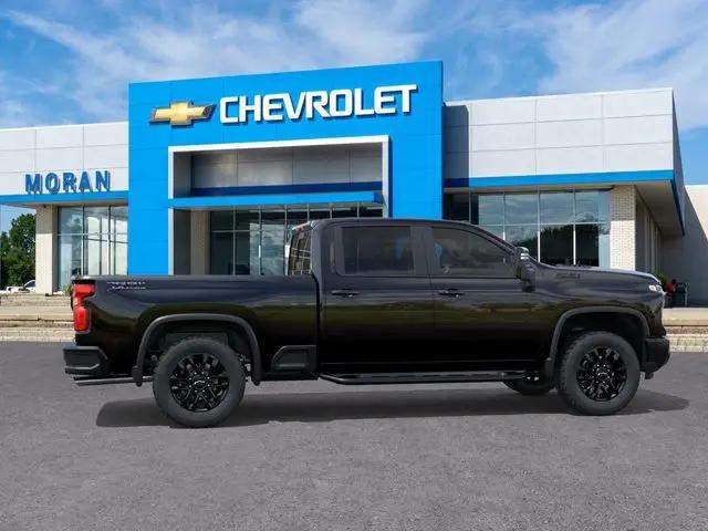 2026 Chevrolet Silverado 2500HD Crew Cab, Standard Bed, LT, 4WD