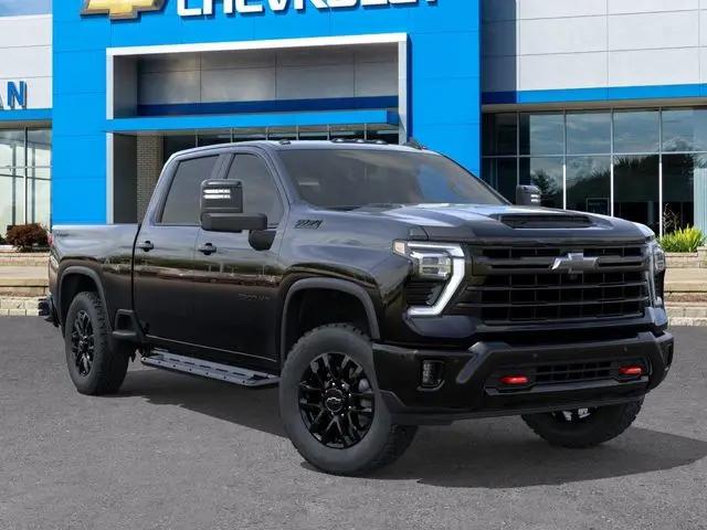 2026 Chevrolet Silverado 2500HD Crew Cab, Standard Bed, LT, 4WD