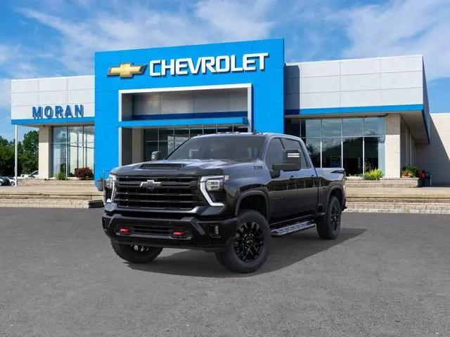 2026 Chevrolet Silverado 2500HD Crew Cab, Standard Bed, LT, 4WD