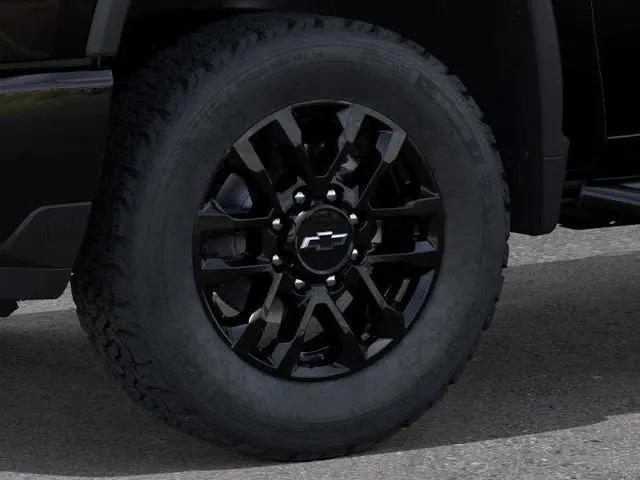 2026 Chevrolet Silverado 2500HD Crew Cab, Standard Bed, LT, 4WD