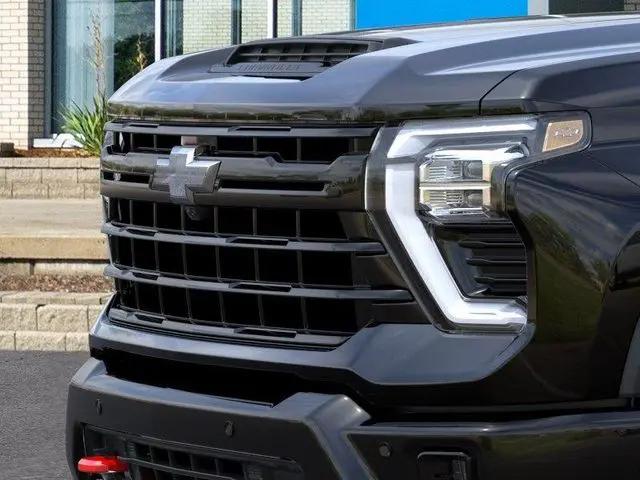 2026 Chevrolet Silverado 2500HD Crew Cab, Standard Bed, LT, 4WD