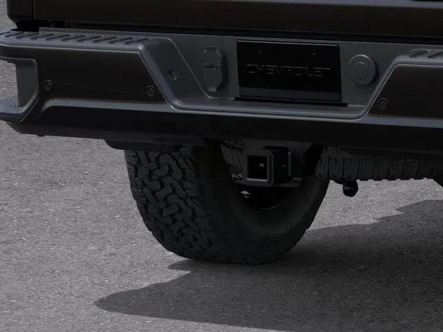 2026 Chevrolet Silverado 2500HD Crew Cab, Standard Bed, LT, 4WD