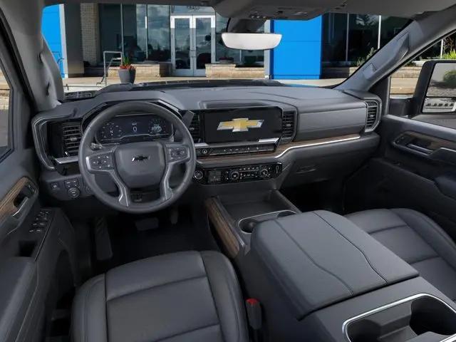 2026 Chevrolet Silverado 2500HD Crew Cab, Standard Bed, LT, 4WD