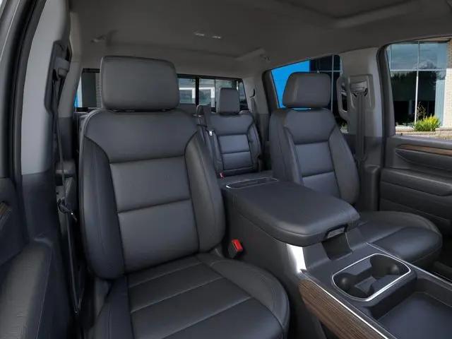 2026 Chevrolet Silverado 2500HD Crew Cab, Standard Bed, LT, 4WD