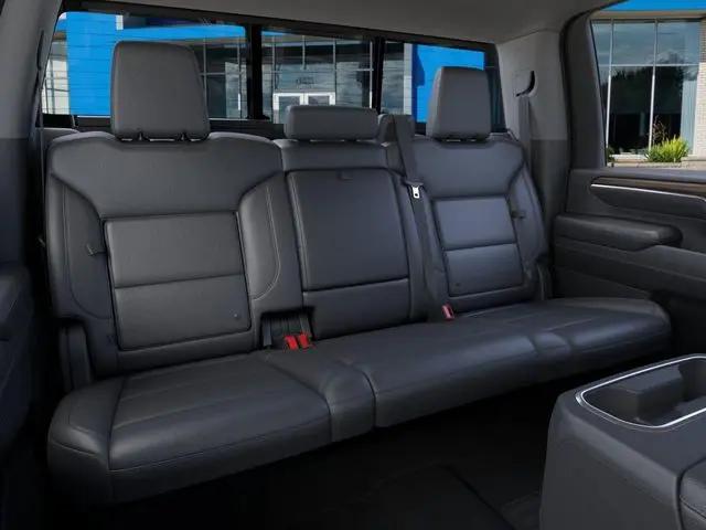 2026 Chevrolet Silverado 2500HD Crew Cab, Standard Bed, LT, 4WD