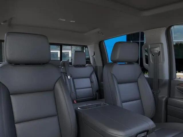 2026 Chevrolet Silverado 2500HD Crew Cab, Standard Bed, LT, 4WD