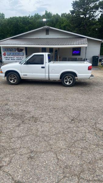 2000 Chevrolet S-10 LS for sale in Hot Springs National Park, AR