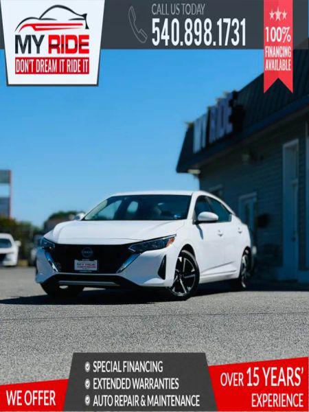 2025 Nissan Sentra SV for sale in Fredericksburg, VA