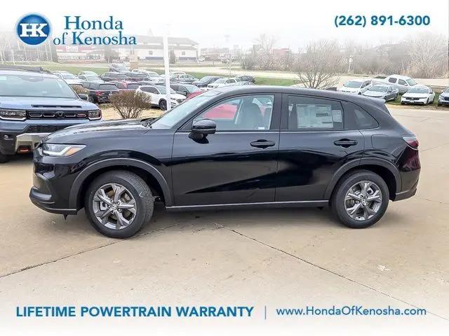 2027 Honda HR-V LX