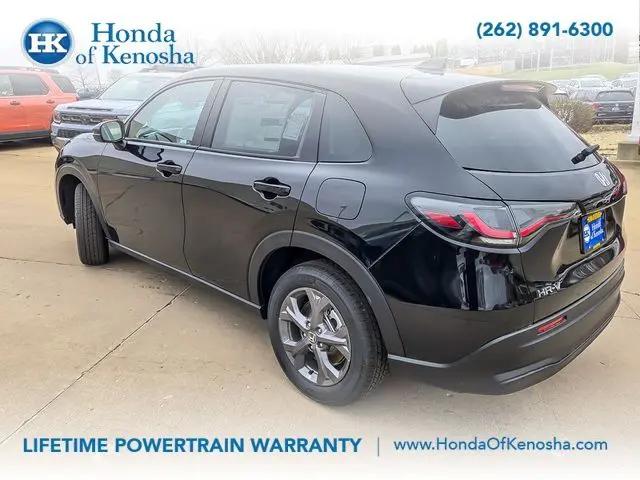 2027 Honda HR-V LX