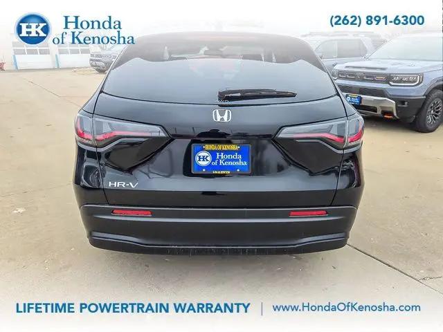 2027 Honda HR-V LX