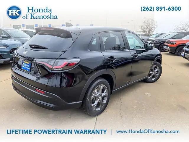 2027 Honda HR-V LX