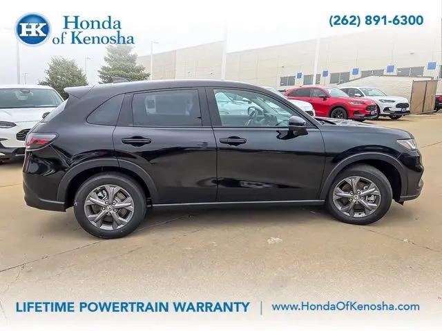 2027 Honda HR-V LX