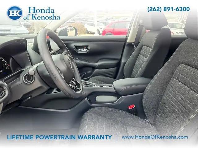 2027 Honda HR-V LX
