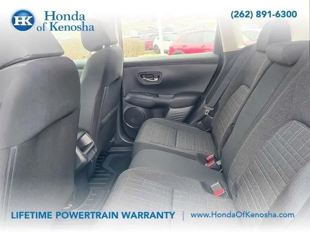 2027 Honda HR-V LX