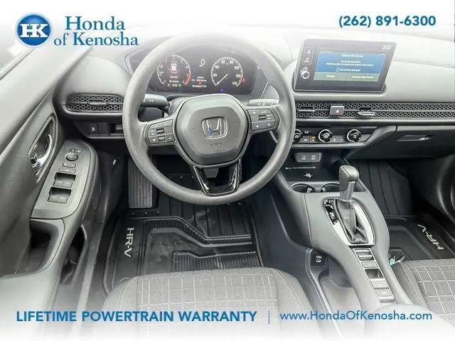 2027 Honda HR-V LX