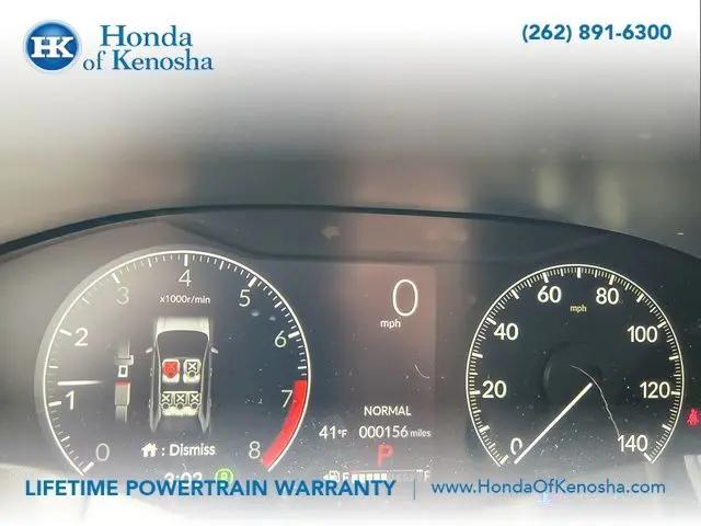 2027 Honda HR-V LX