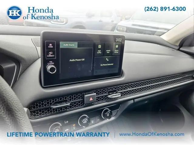 2027 Honda HR-V LX