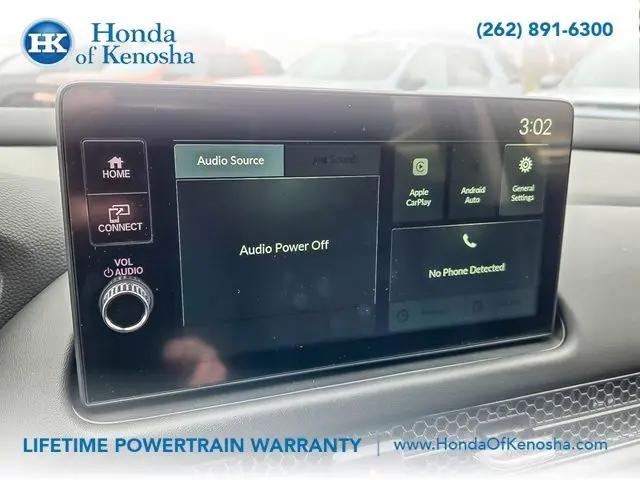 2027 Honda HR-V LX