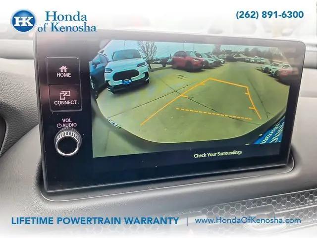2027 Honda HR-V LX