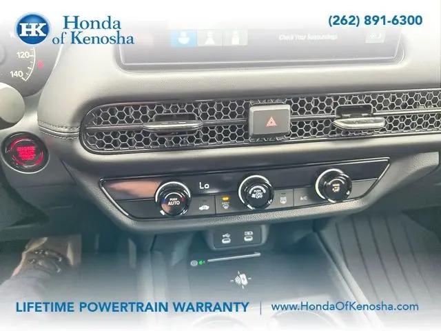 2027 Honda HR-V LX