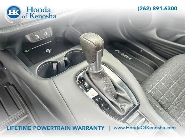 2027 Honda HR-V LX