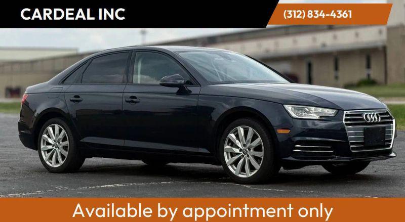 2017 Audi A4 Premium for sale in East Dundee, IL