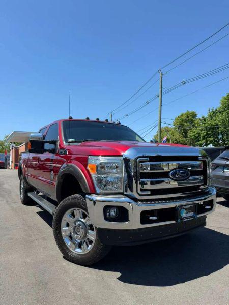 2015 Ford F-250 LARIAT for sale in Paterson, NJ