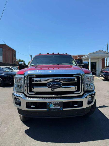 2015 Ford F-250 LARIAT