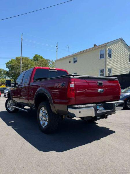 2015 Ford F-250 LARIAT
