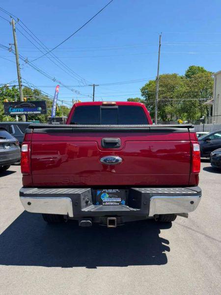 2015 Ford F-250 LARIAT