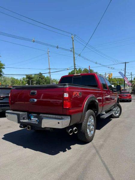 2015 Ford F-250 LARIAT