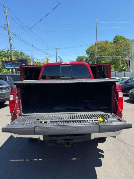2015 Ford F-250 LARIAT